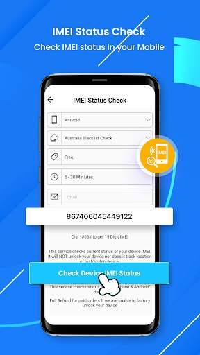 SIM Network Unlock for ZTE screenshot 4