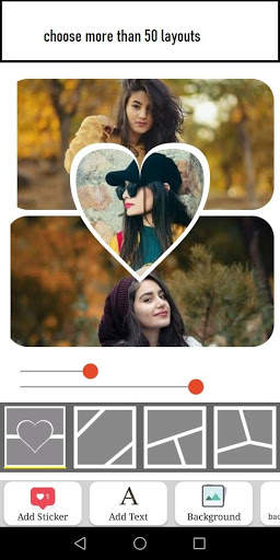 Latest Photo Collage Maker 2020 best foto Edit app screenshot 1