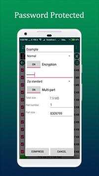 Zip Extractor screenshot 4