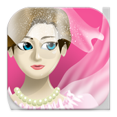 Bride Make Up Games icon