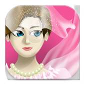 Bride Make Up Games logo