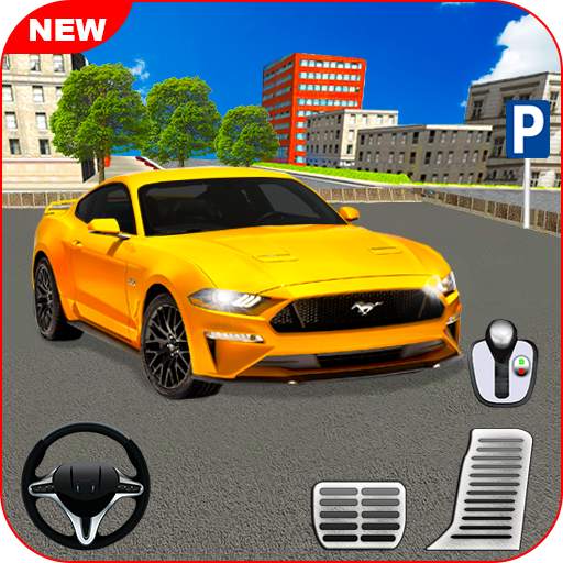 Hard Car Parking: Modern Car P 1.9