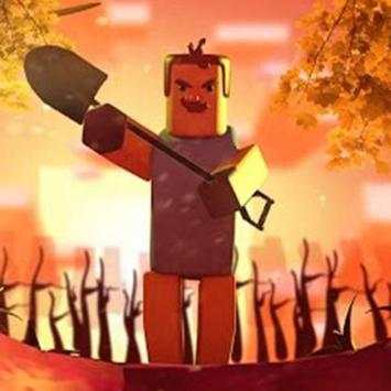 Hello Roublox Neighbour Game screenshot 4