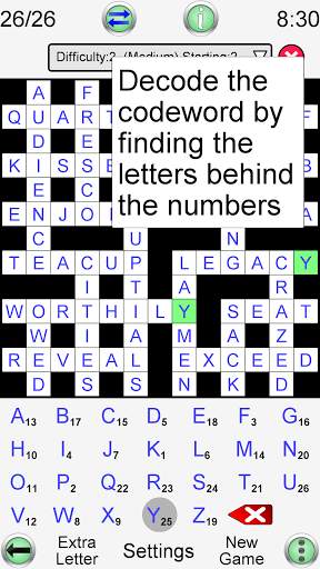 Codeword Unlimited screenshot 2