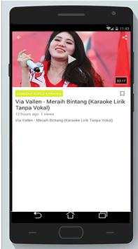 NEW KARAOKE POPULER screenshot 3