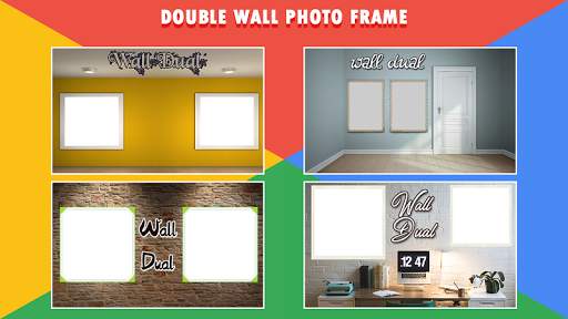 Wall Dual Photo Frame screenshot 1