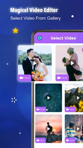 Magic Animation Video Effect - screenshot 3