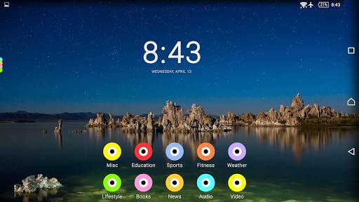 Renegade Launcher (Beta) screenshot 12
