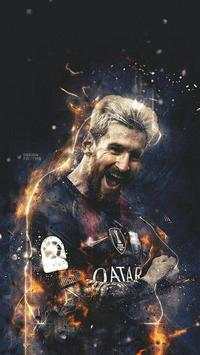 Messi Wallpaper HD 3 تصوير الشاشة