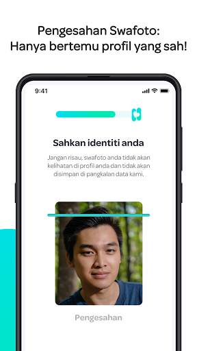 Hawaya – Mencari jodoh untuk pasangan muslim screenshot 5