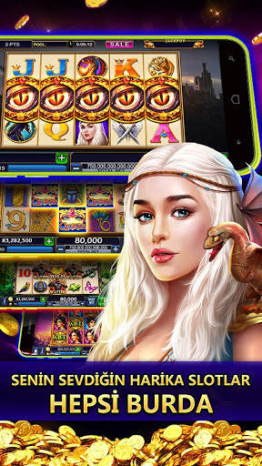 Royal Jackpot - Slot Gazino screenshot 5