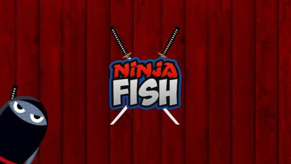 Slash Ninja Fishing screenshot 1