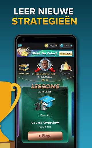 Chess Stars Multiplayer Online screenshot 10