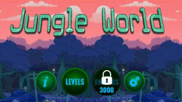 Jungle World screenshot 2