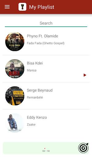 Afrobeat Love - African music screenshot 2