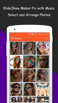 SlideShow Maker Pic with Music screenshot 2