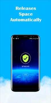 Mobile Booster - Battery - Ram - Cache Optimizer screenshot 3