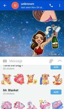 messenger star new screenshot 4