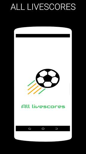 All Livescores screenshot 1