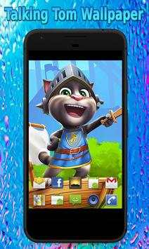 Talking Tom Wallpaper screenshot 2