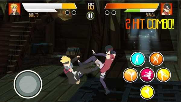 Ultimate Revenge Ninja screenshot 5
