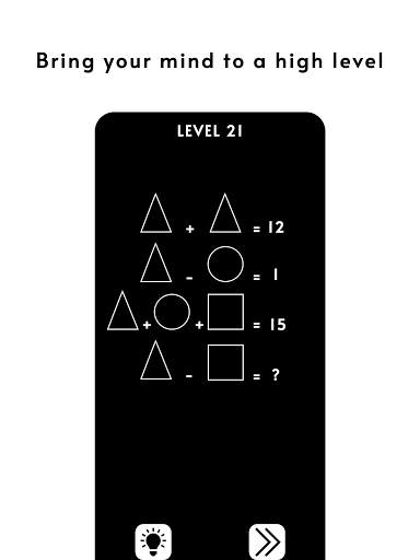 Brain Game-Brain test screenshot 1