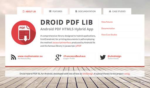 PDF SDK for Hybrid Apps screenshot 9