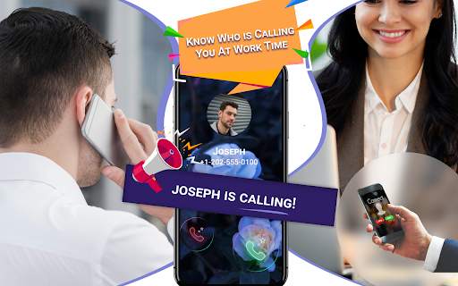 Call Name Announcer-Flashlight screenshot 13