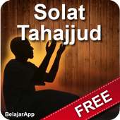Solat Tahajjud icon