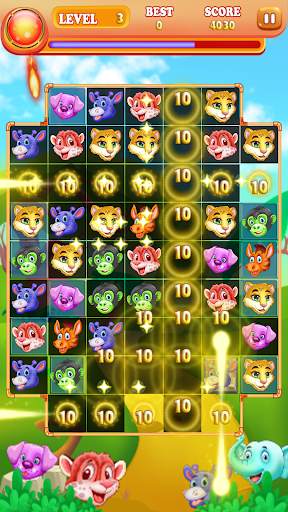Cuteness Pets Clash screenshot 3