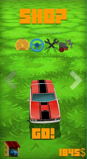 Crazy Police Drift Racing screenshot 7