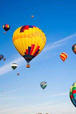 Hot Air Balloon Puzzle Puzzle screenshot 1