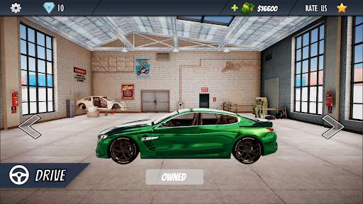 Driving Simulator 2022 screenshot 7