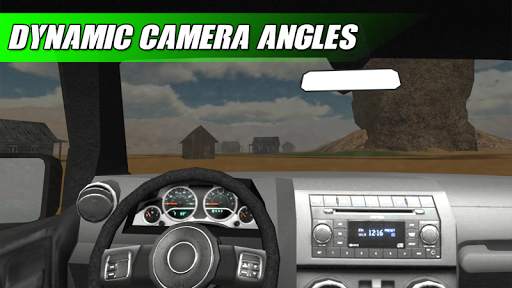 Offroad Fast 4x4 Driving screenshot 6