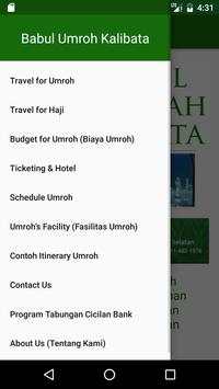 Babul Umroh Wisata screenshot 2