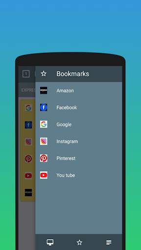 Super fast internet browser & news screenshot 3