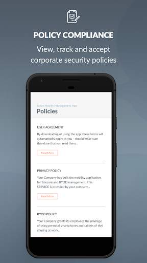 Sakon Mobility Management screenshot 8