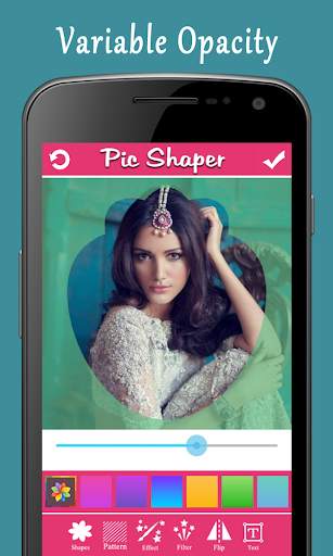 Profile Dp Maker   Photo Editor   Photo Shaper скриншот 8