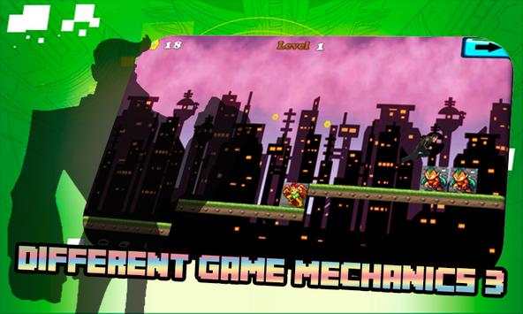 Runner Agent Speed Dash скриншот 1