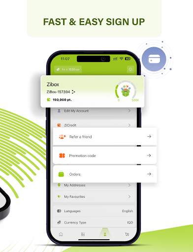ZiBox 9 تصوير الشاشة