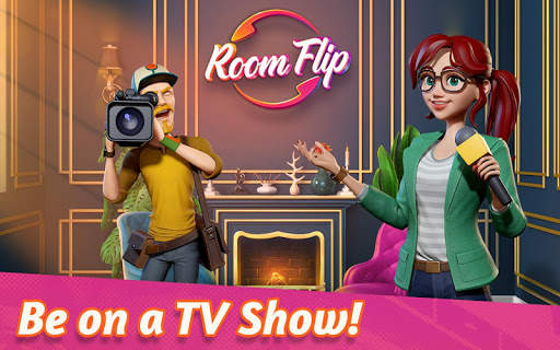 Room Flip : Design Makeover TV Show Game screenshot 7