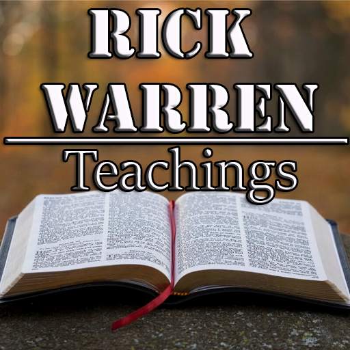 Pastor Rick Warren Teachings स्क्रीनशॉट 3