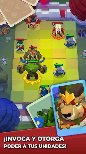 Mini Castle Duels: Clash TD screenshot 4
