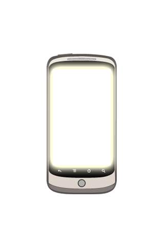 Screen Flashlight screenshot 1