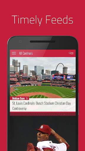 Redbird Rants: News for St. Louis Cardinals Fans screenshot 1
