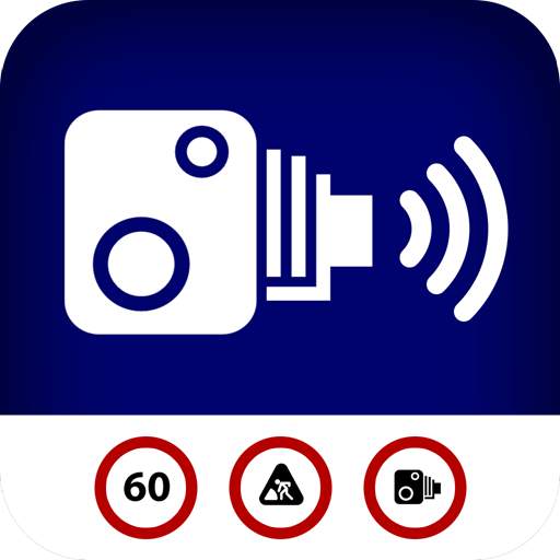 Speed Camera App, Speed Camera Detector, Radar 1.20