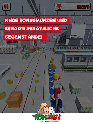 Tom & Zolli screenshot 7