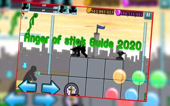 Guide for Anger of stick 2020 screenshot 2