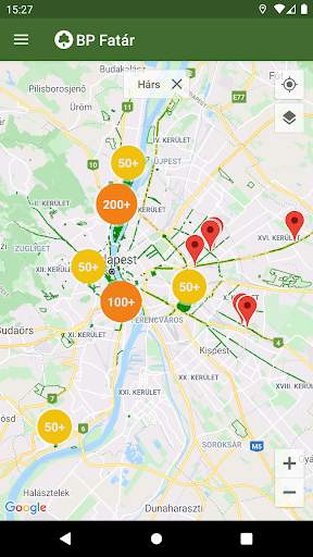 BP Fatár screenshot 6