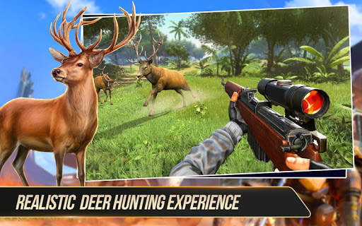 Deer Hunt Safari 2020: Shooting Season screenshot 1